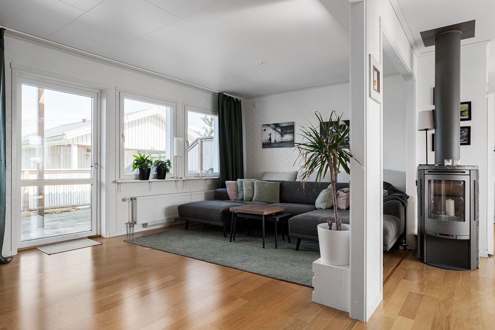 Villa, Pelargonvägen 5, Bro Rosenängarna, Upplands-Bro