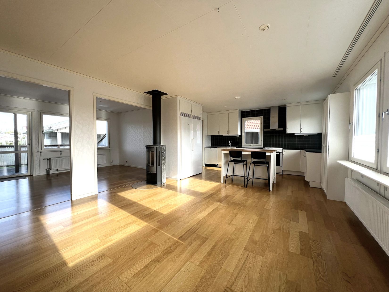 Villa, Pelargonvägen 5, Bro Rosenängarna, Upplands-Bro