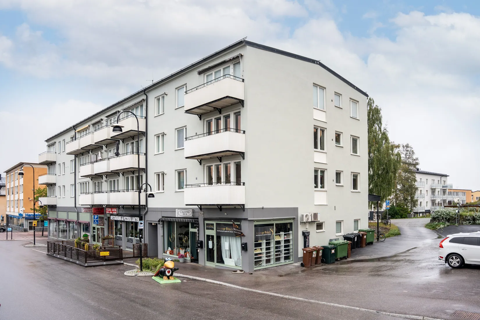 Bostadsrätt, Stationsgatan 15, Kramfors
