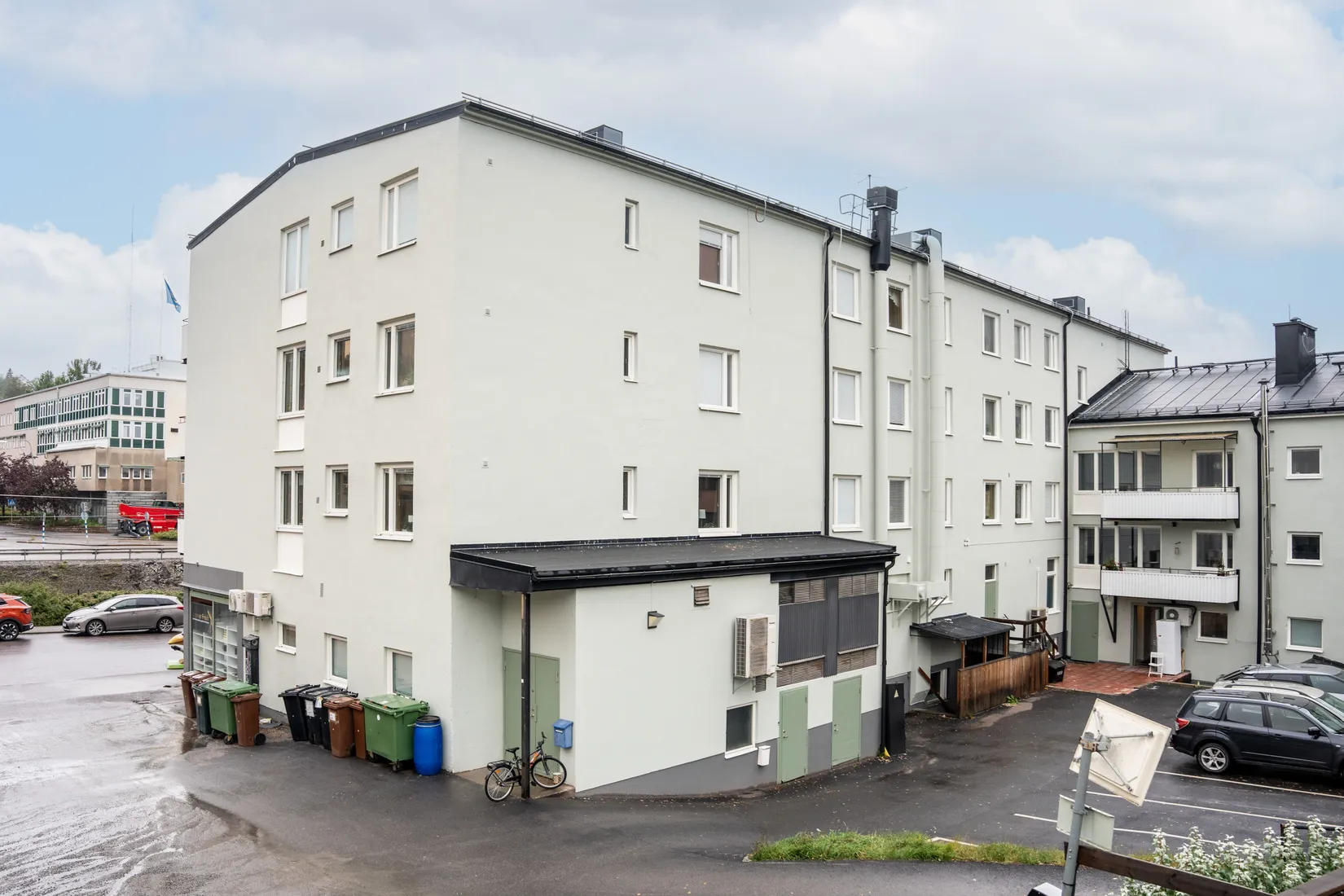 Bostadsrätt, Stationsgatan 15, Kramfors