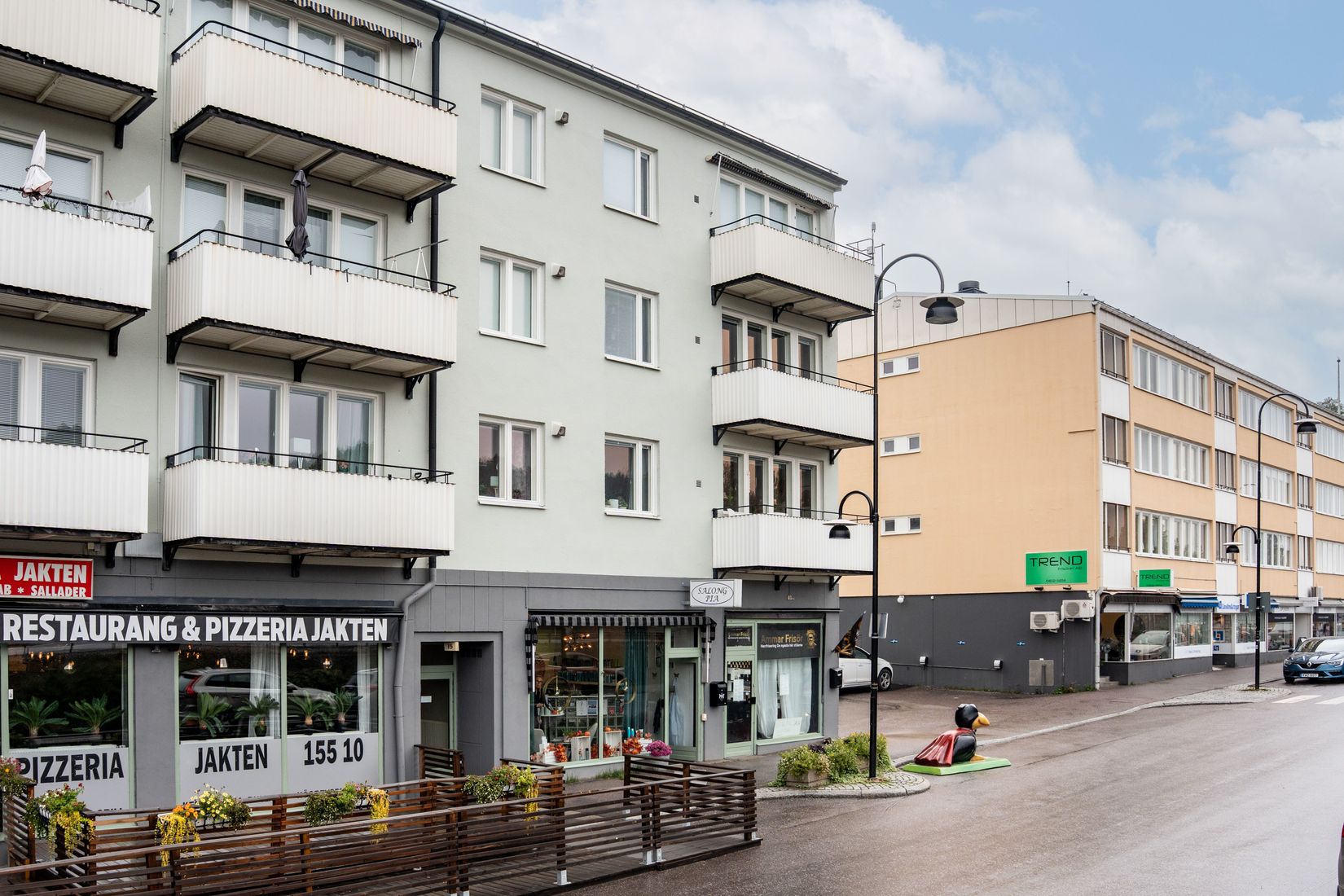 Bostadsrätt, Stationsgatan 15, Kramfors