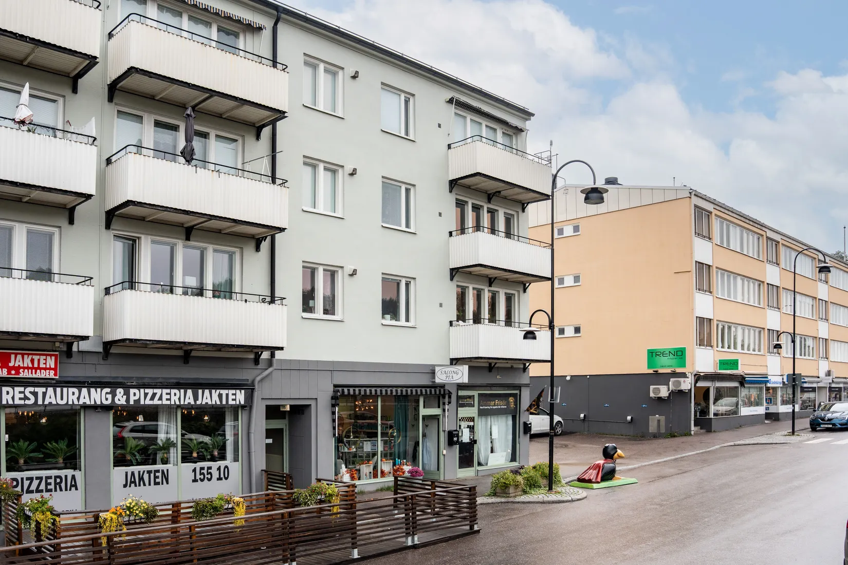 Bostadsrätt, Stationsgatan 15, Kramfors