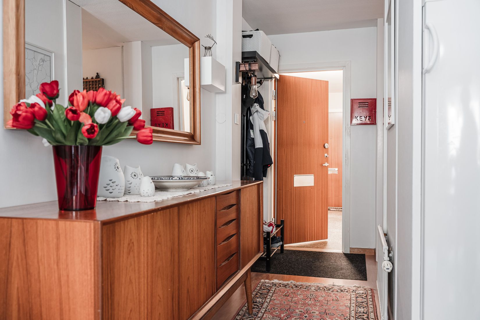 Bostadsrätt, Stationsgatan 15, Kramfors