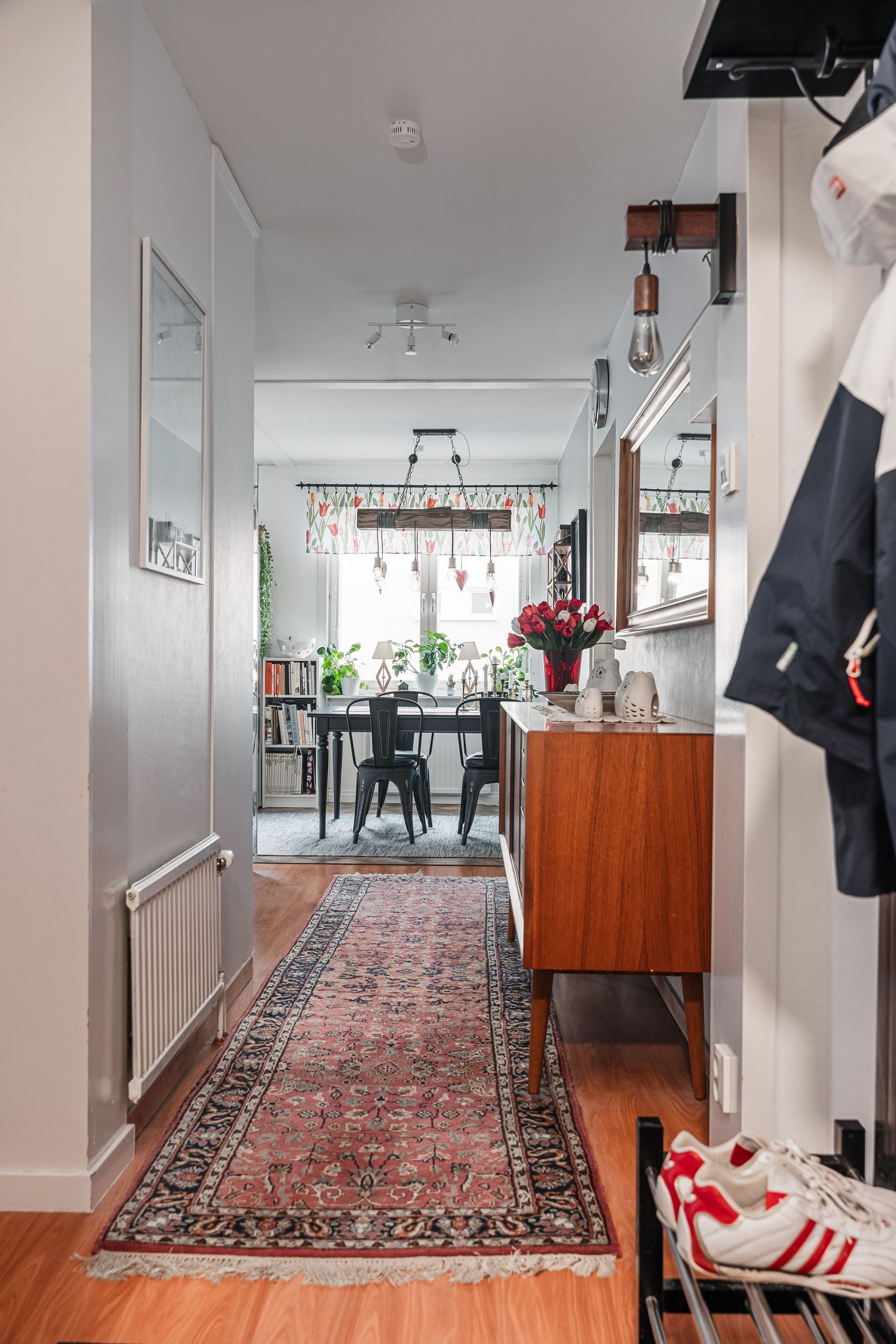 Bostadsrätt, Stationsgatan 15, Kramfors