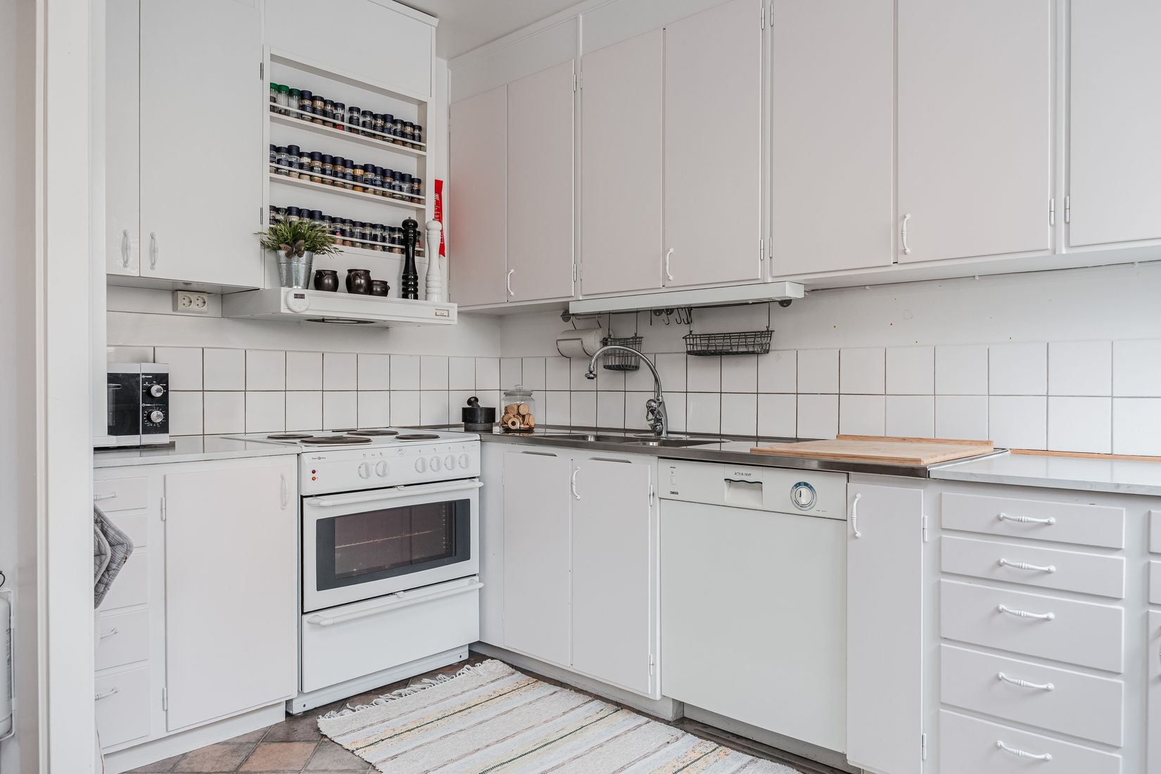 Bostadsrätt, Stationsgatan 15, Kramfors