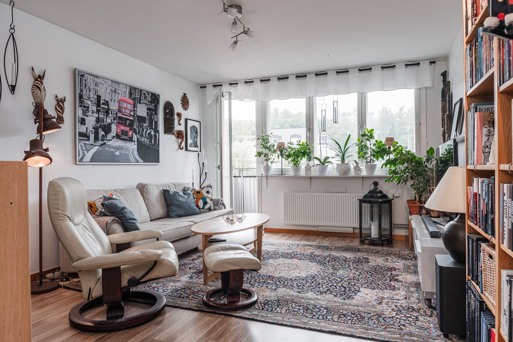 Bostadsrätt, Stationsgatan 15, Kramfors