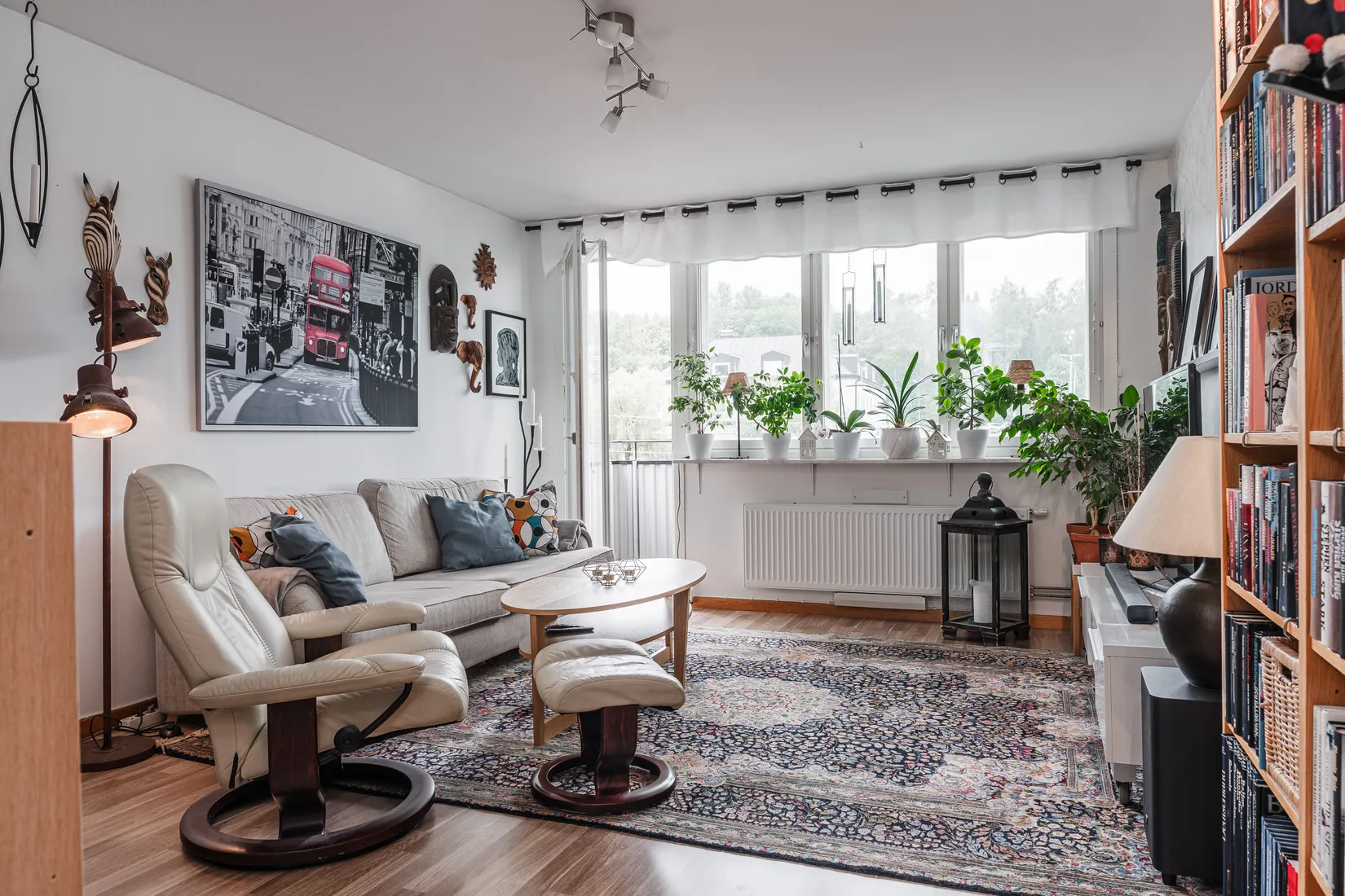 Bostadsrätt, Stationsgatan 15, Kramfors