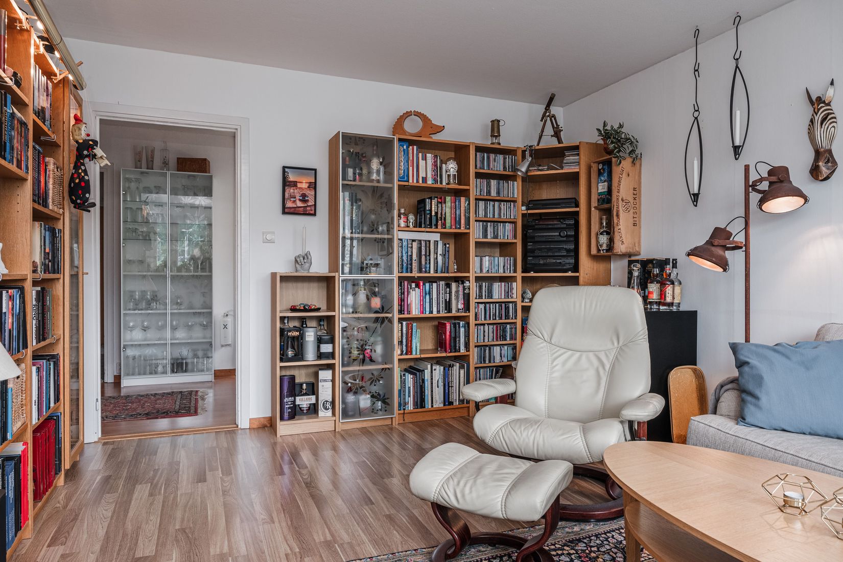 Bostadsrätt, Stationsgatan 15, Kramfors