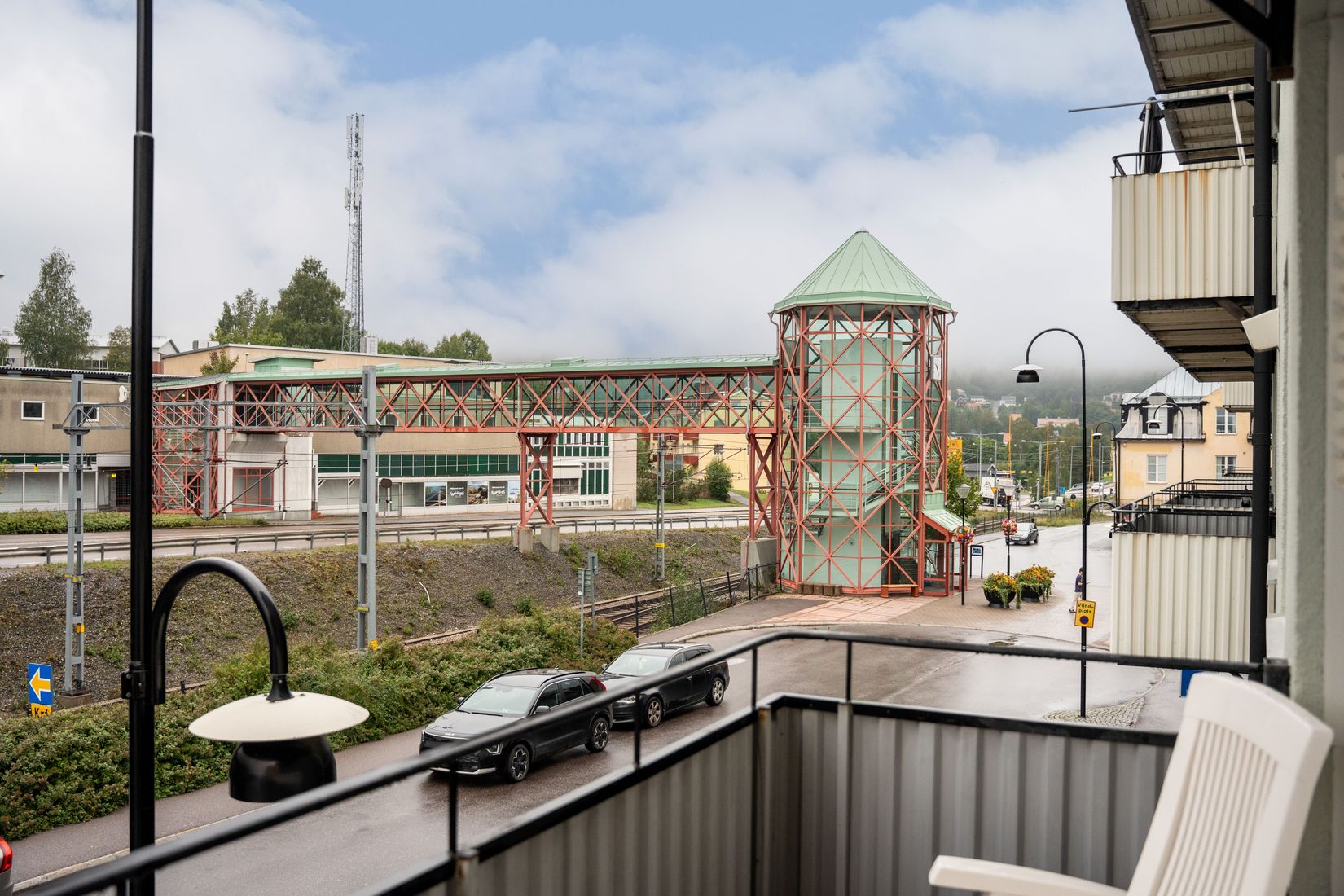 Bostadsrätt, Stationsgatan 15, Kramfors