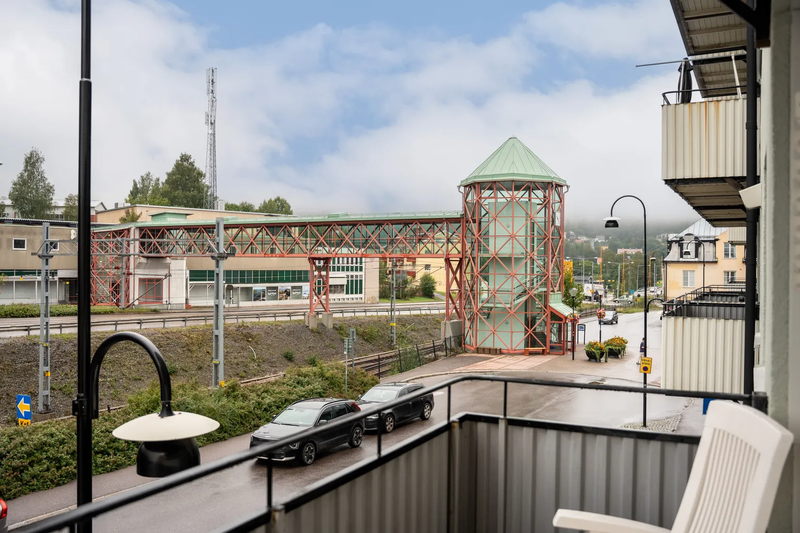 Bostadsrätt, Stationsgatan 15, Kramfors