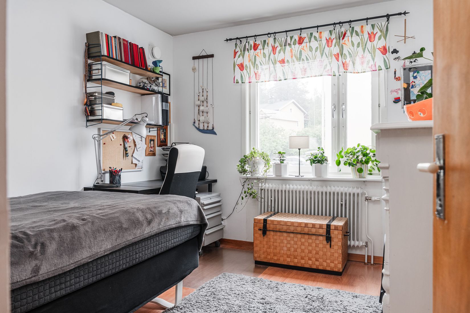 Bostadsrätt, Stationsgatan 15, Kramfors