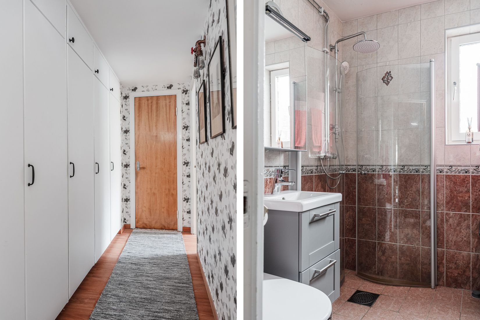 Bostadsrätt, Stationsgatan 15, Kramfors