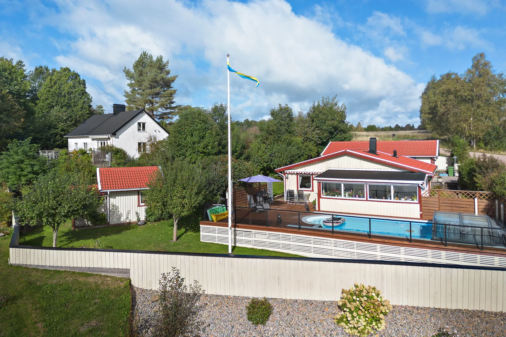 Villa, Ekeslunda 130, Hökerum, Ulricehamn