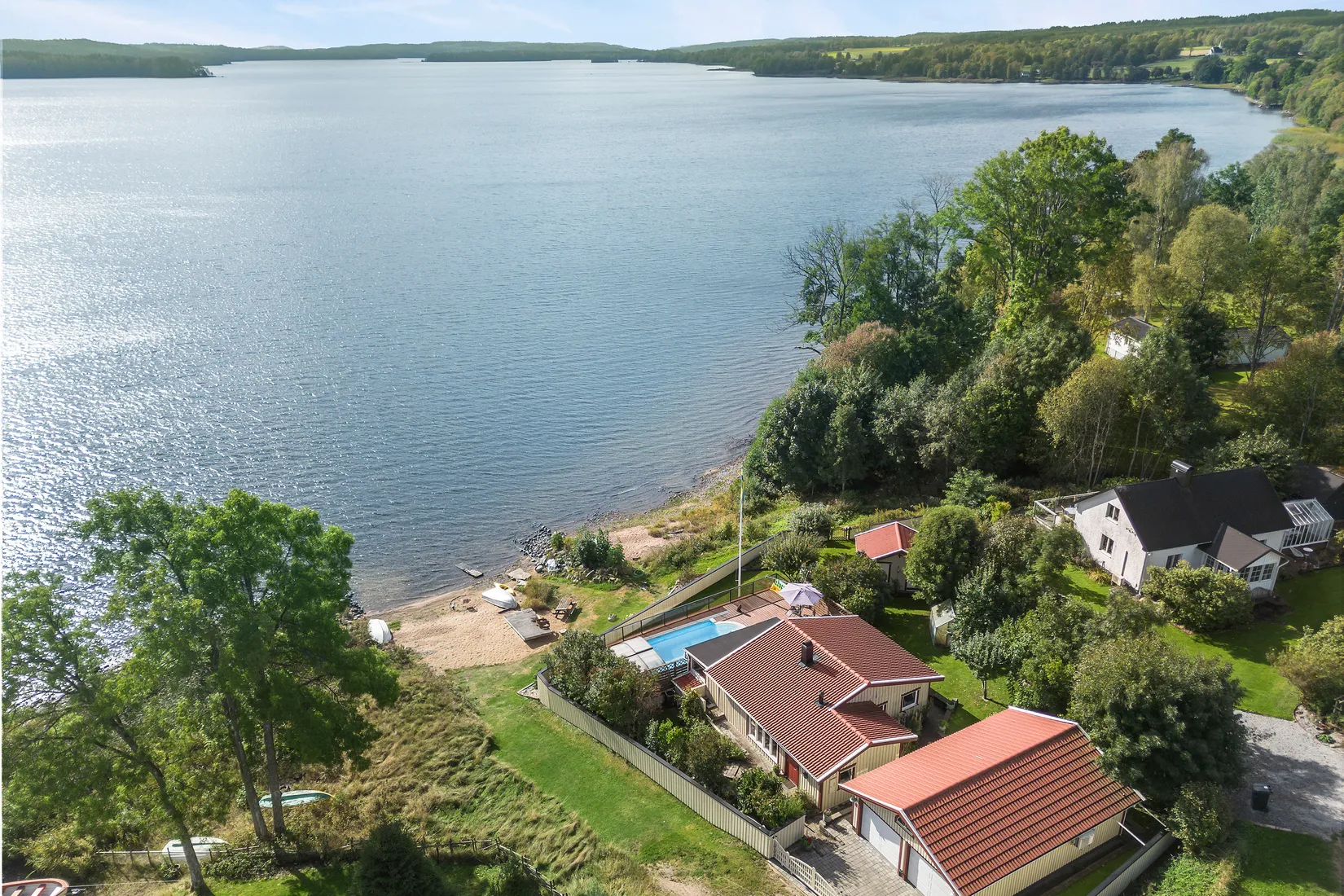 Villa, Ekeslunda 130, Hökerum, Ulricehamn