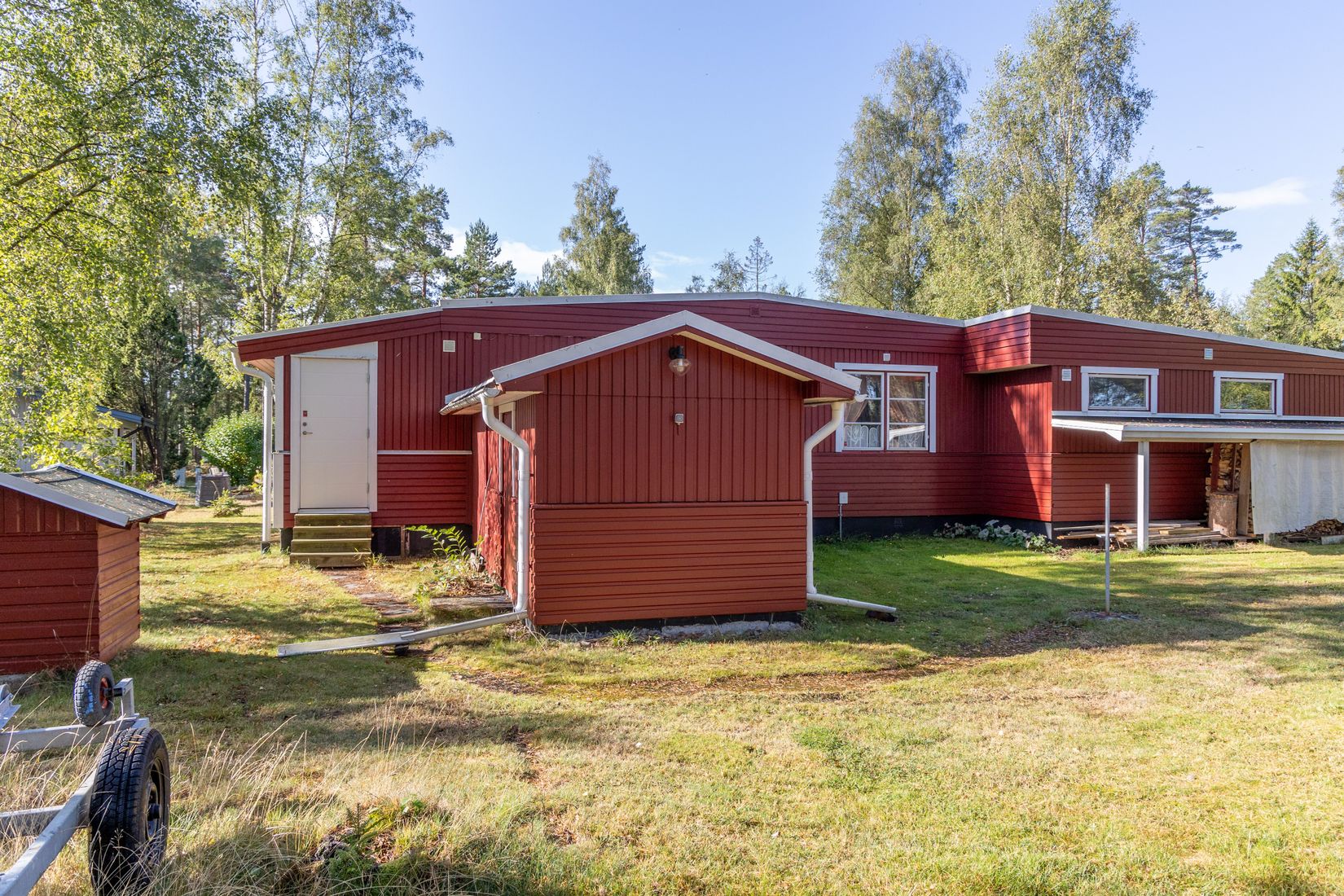 Villa, Soleskärsvägen 4, Killingeholm, Mönsterås