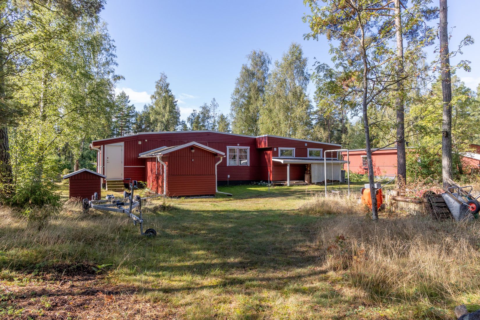 Villa, Soleskärsvägen 4, Killingeholm, Mönsterås