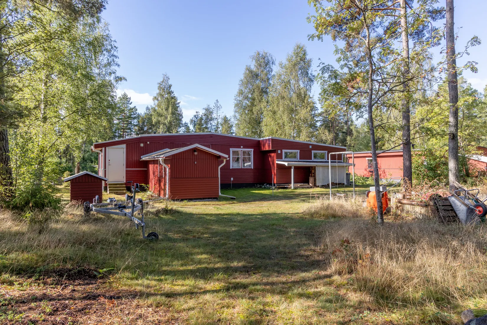 Villa, Soleskärsvägen 4, Killingeholm, Mönsterås
