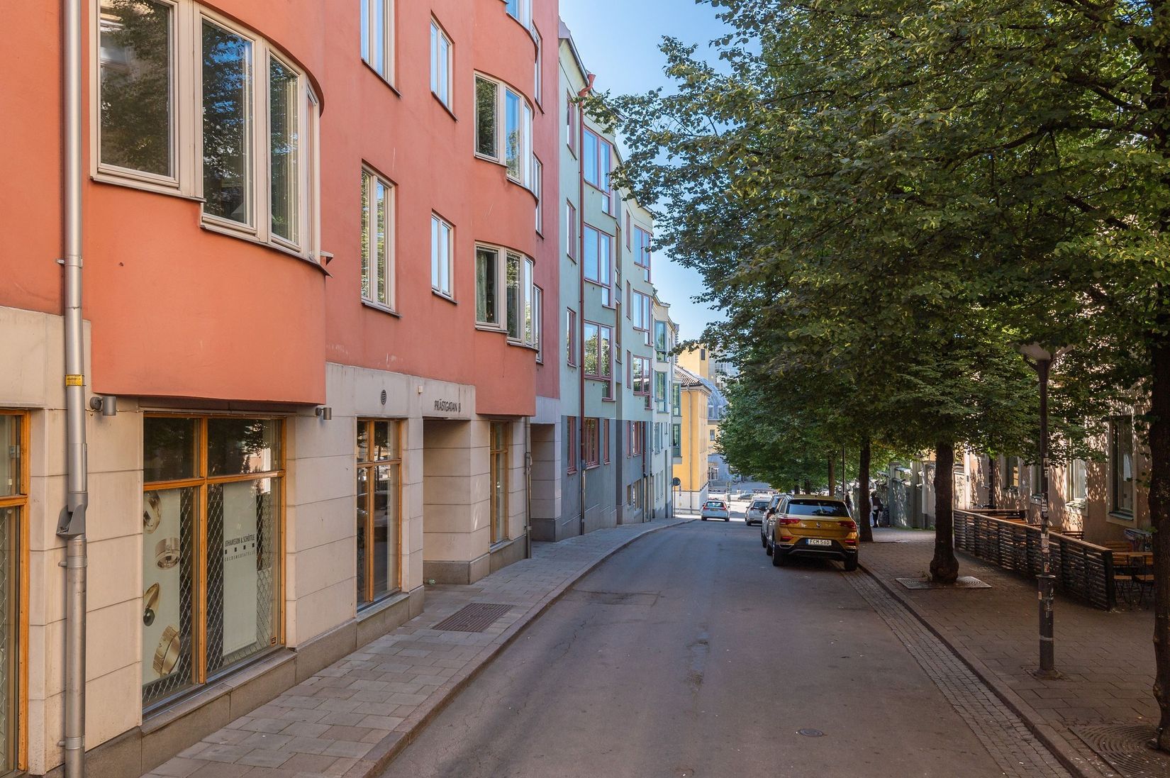 Bostadsrätt, Prästgatan 8, Centralt, Norrköping