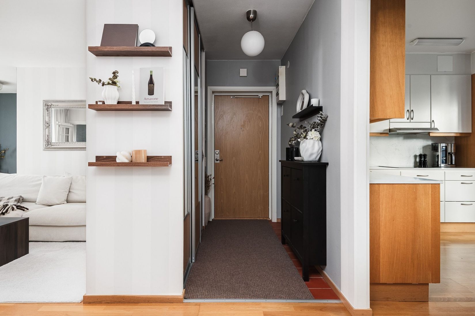 Bostadsrätt, Prästgatan 8, Centralt, Norrköping