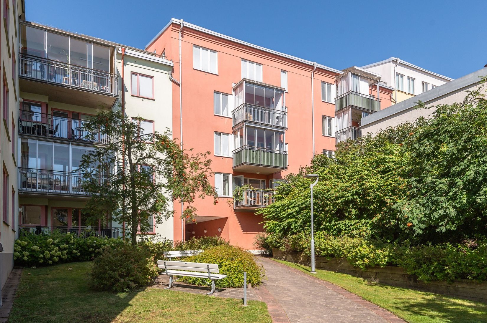 Bostadsrätt, Prästgatan 8, Centralt, Norrköping