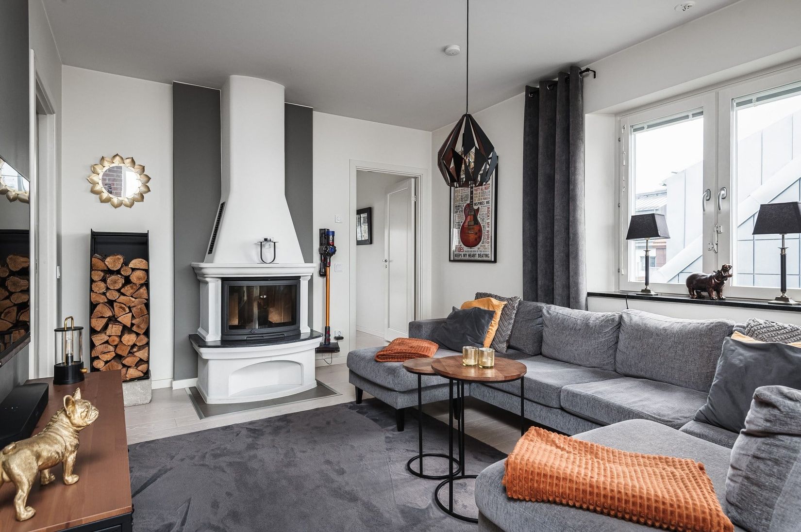 Bostadsrätt, Godsgatan 5, Centralt, Norrköping