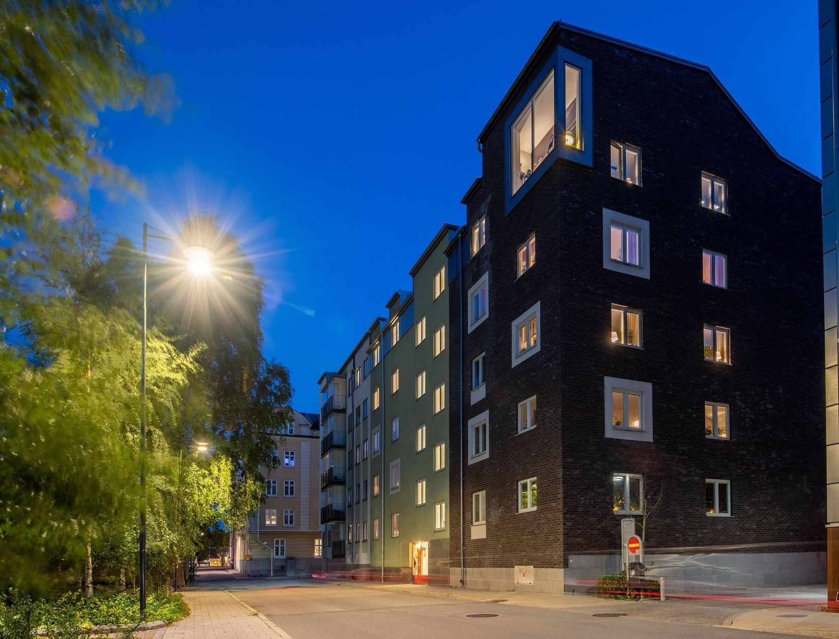 Bostadsrätt, Godsgatan 5, Centralt, Norrköping