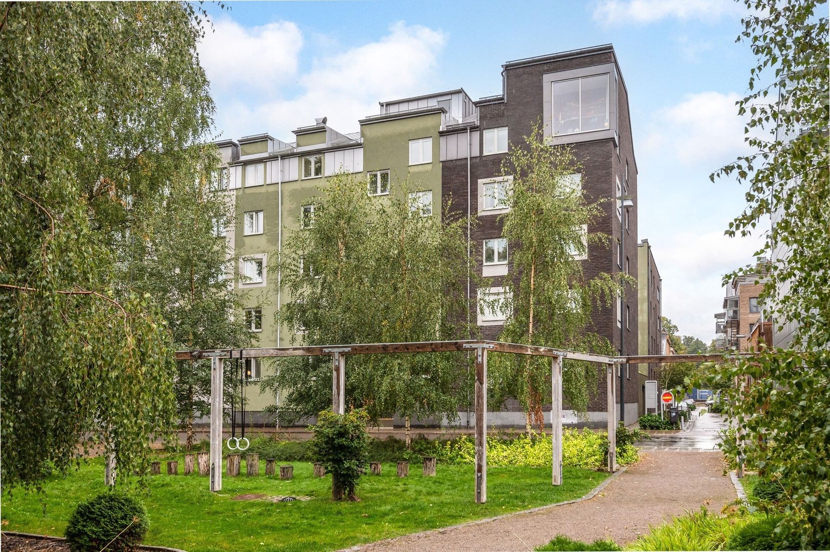 Bostadsrätt, Godsgatan 5, Centralt, Norrköping