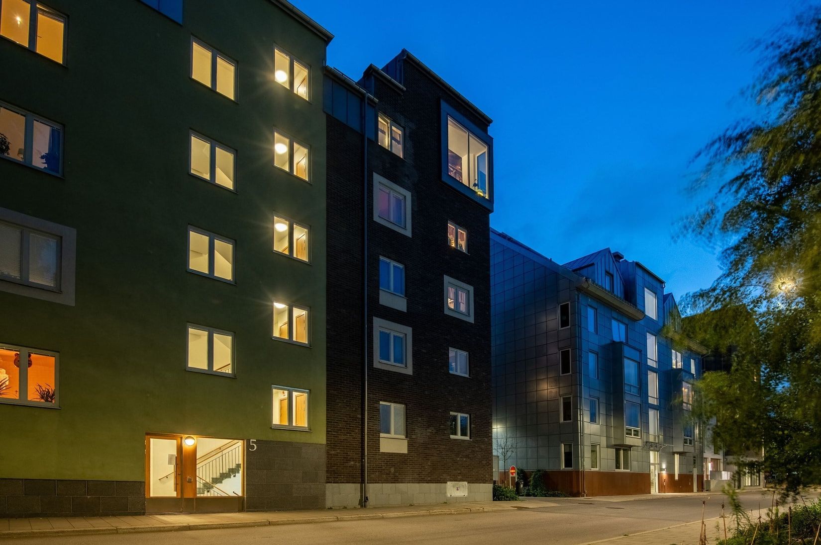 Bostadsrätt, Godsgatan 5, Centralt, Norrköping