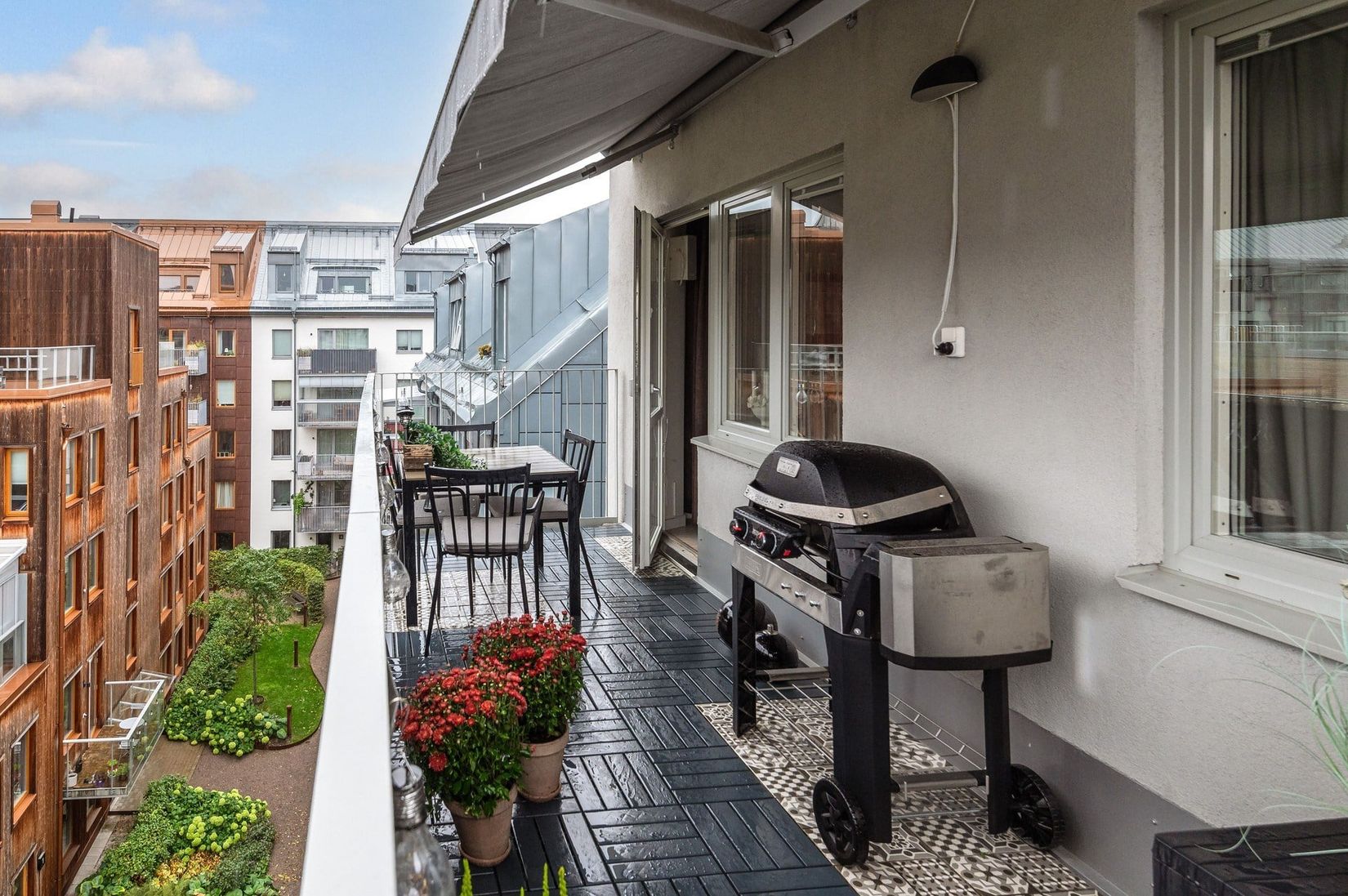 Bostadsrätt, Godsgatan 5, Centralt, Norrköping