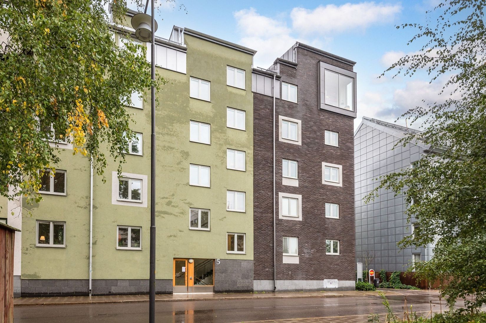 Bostadsrätt, Godsgatan 5, Centralt, Norrköping