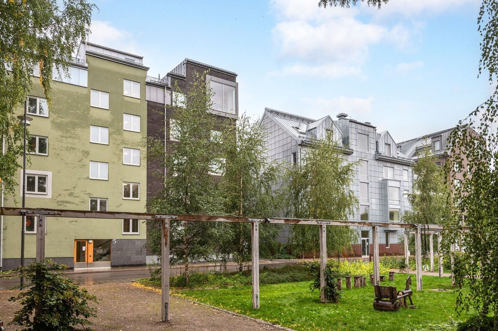 Bostadsrätt, Godsgatan 5, Centralt, Norrköping