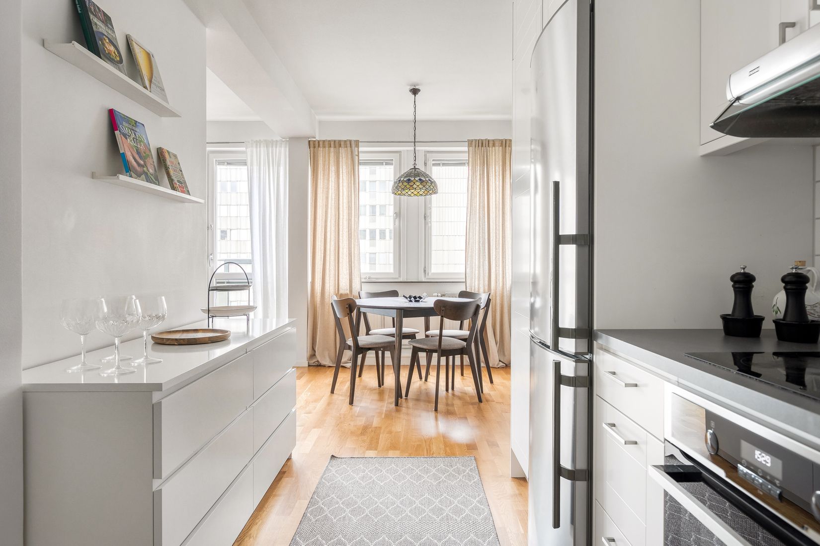 Bostadsrätt, Östersundsgatan 7, Vån 6 (0610/1615), Vällingby Parkstad / Råcksta, Stockholm