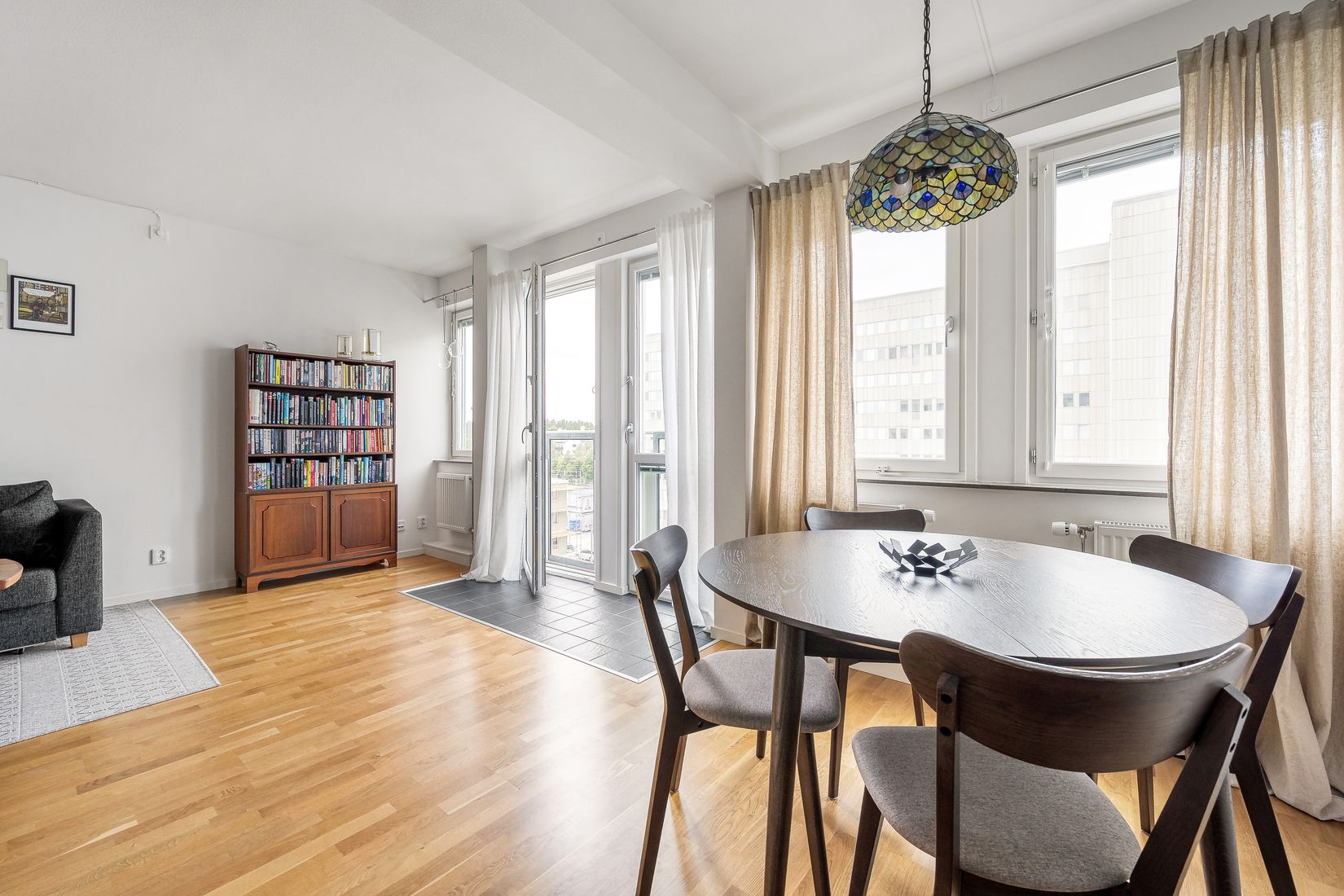 Bostadsrätt, Östersundsgatan 7, Vån 6 (0610/1615), Vällingby Parkstad / Råcksta, Stockholm