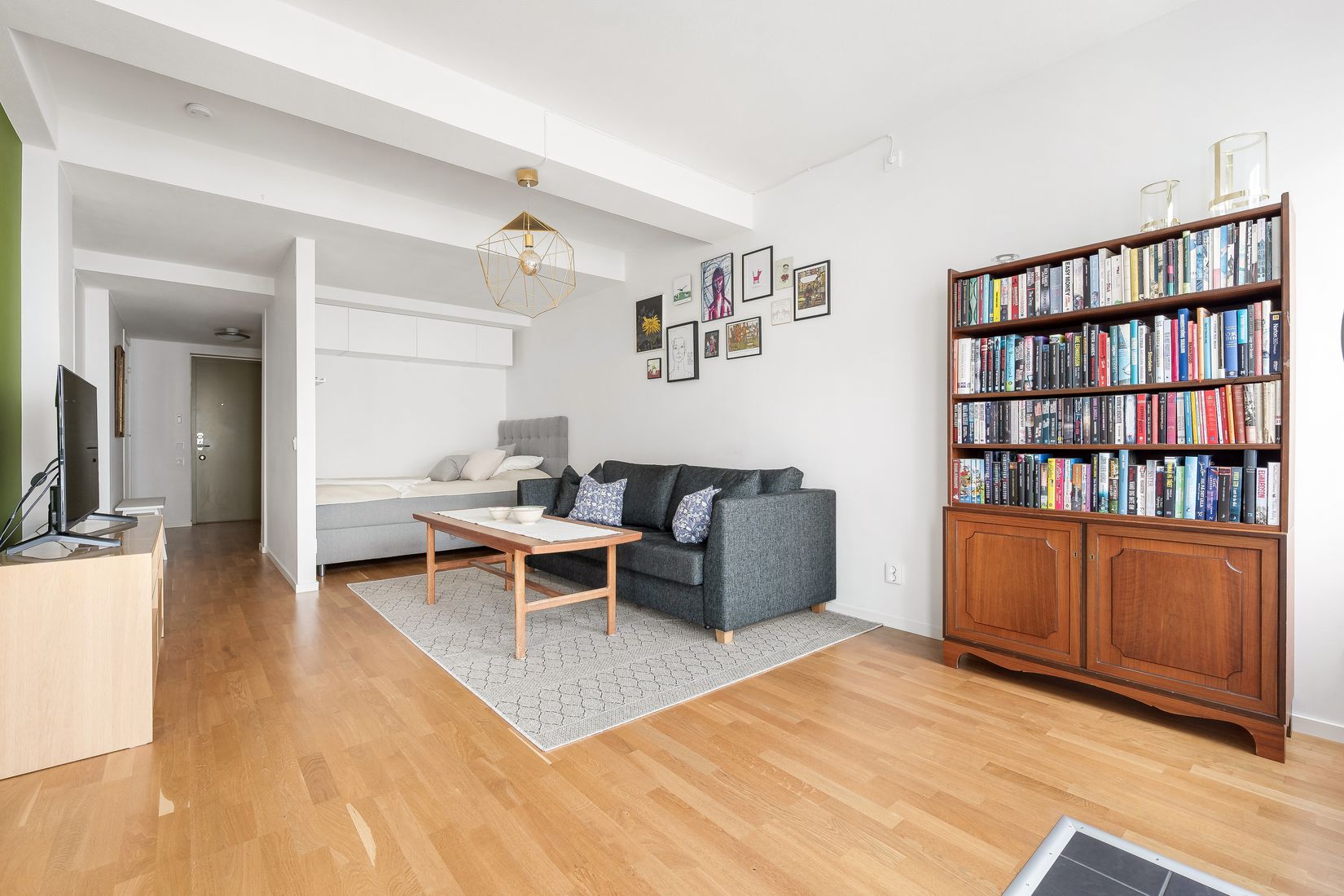 Bostadsrätt, Östersundsgatan 7, Vån 6 (0610/1615), Vällingby Parkstad / Råcksta, Stockholm