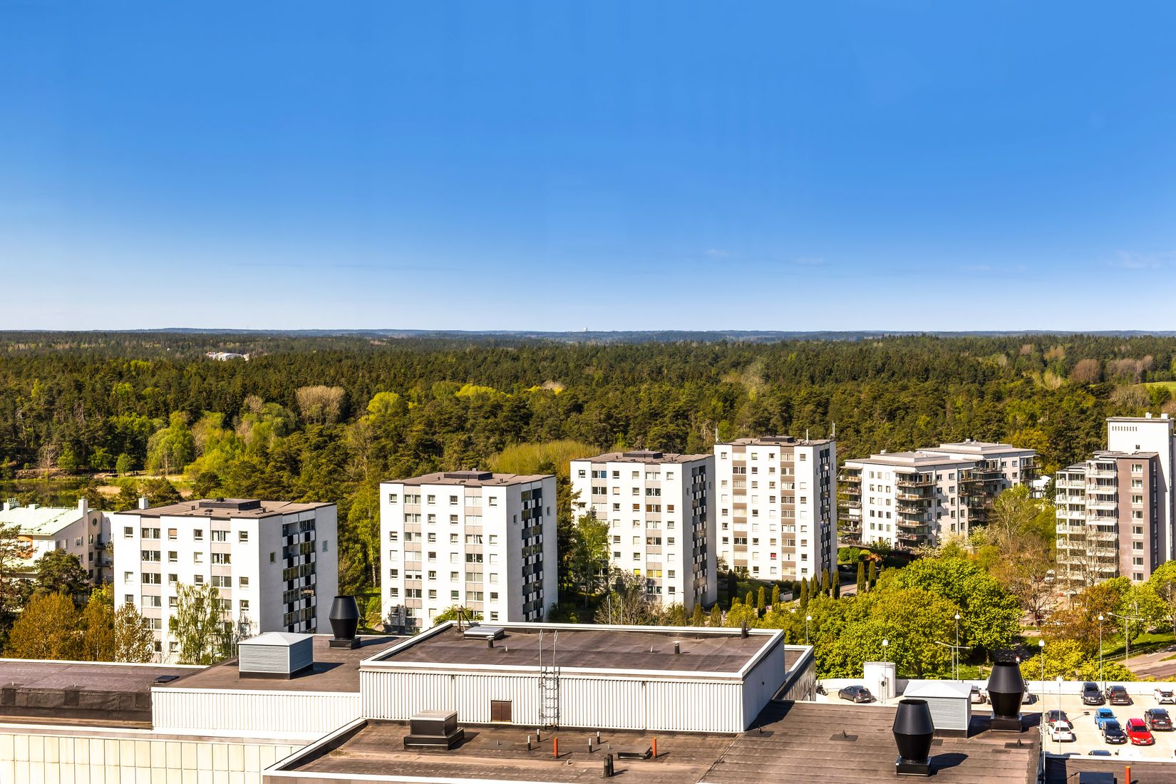 Bostadsrätt, Östersundsgatan 7, Vån 6 (0610/1615), Vällingby Parkstad / Råcksta, Stockholm