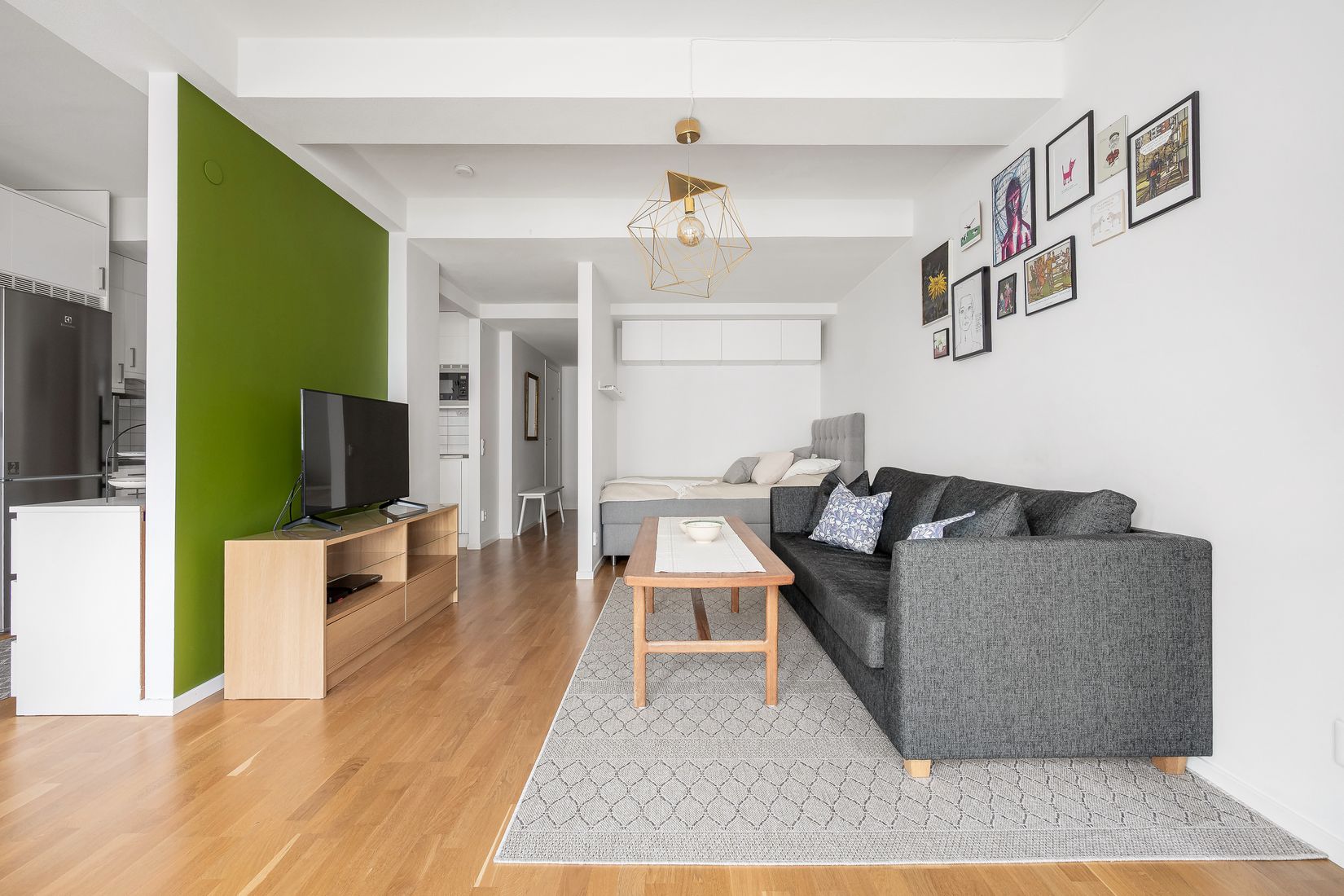 Bostadsrätt, Östersundsgatan 7, Vån 6 (0610/1615), Vällingby Parkstad / Råcksta, Stockholm