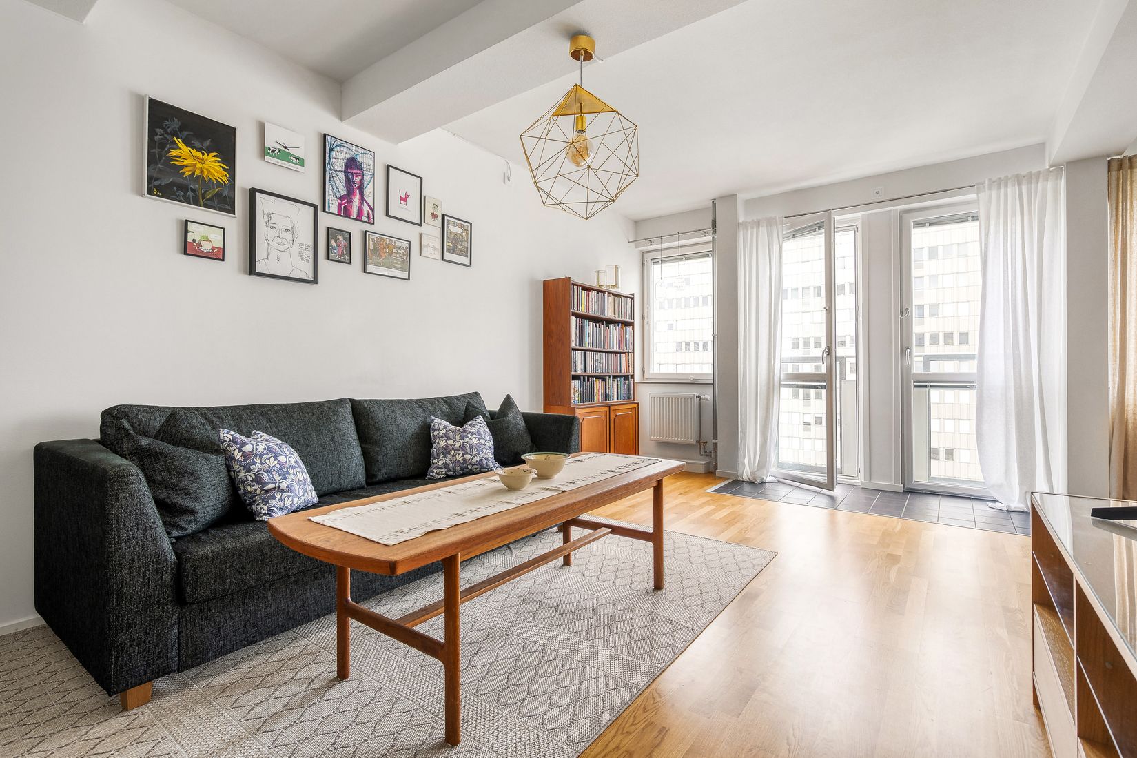 Bostadsrätt, Östersundsgatan 7, Vån 6 (0610/1615), Vällingby Parkstad / Råcksta, Stockholm