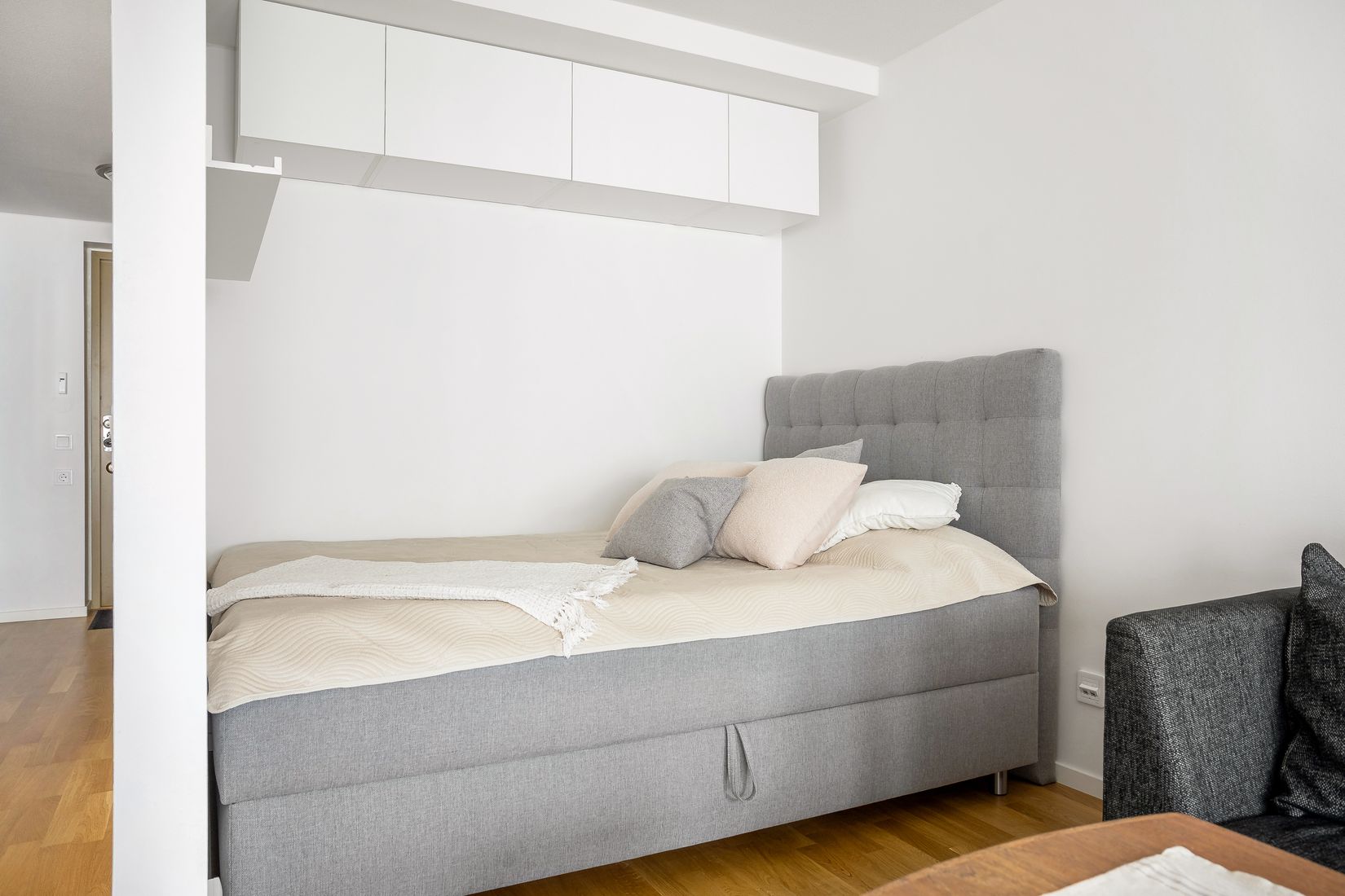 Bostadsrätt, Östersundsgatan 7, Vån 6 (0610/1615), Vällingby Parkstad / Råcksta, Stockholm