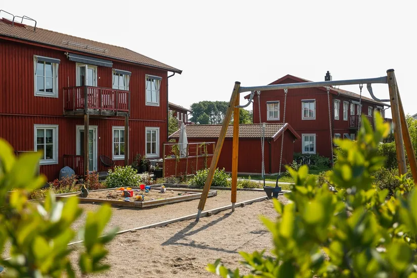 Bostadsrätt, Barkaregatan 24 B, Näsby, Örebro