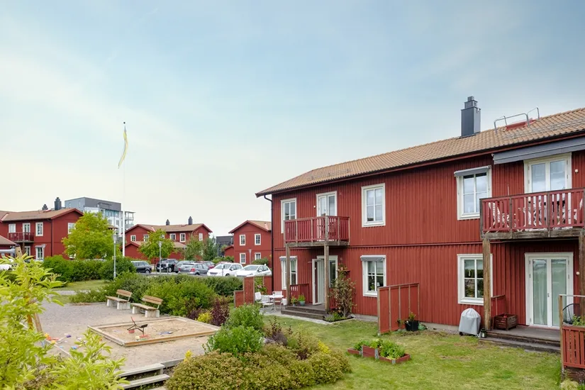 Bostadsrätt, Barkaregatan 24 B, Näsby, Örebro