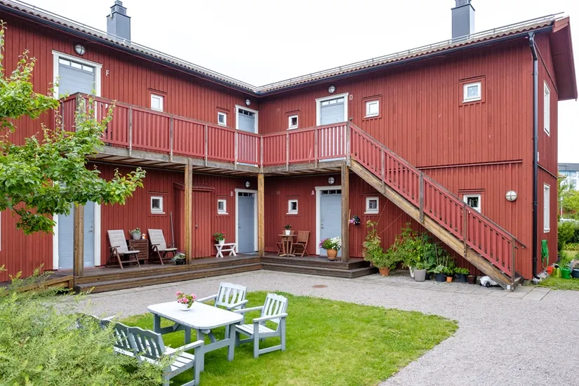 Bostadsrätt, Barkaregatan 24 B, Näsby, Örebro