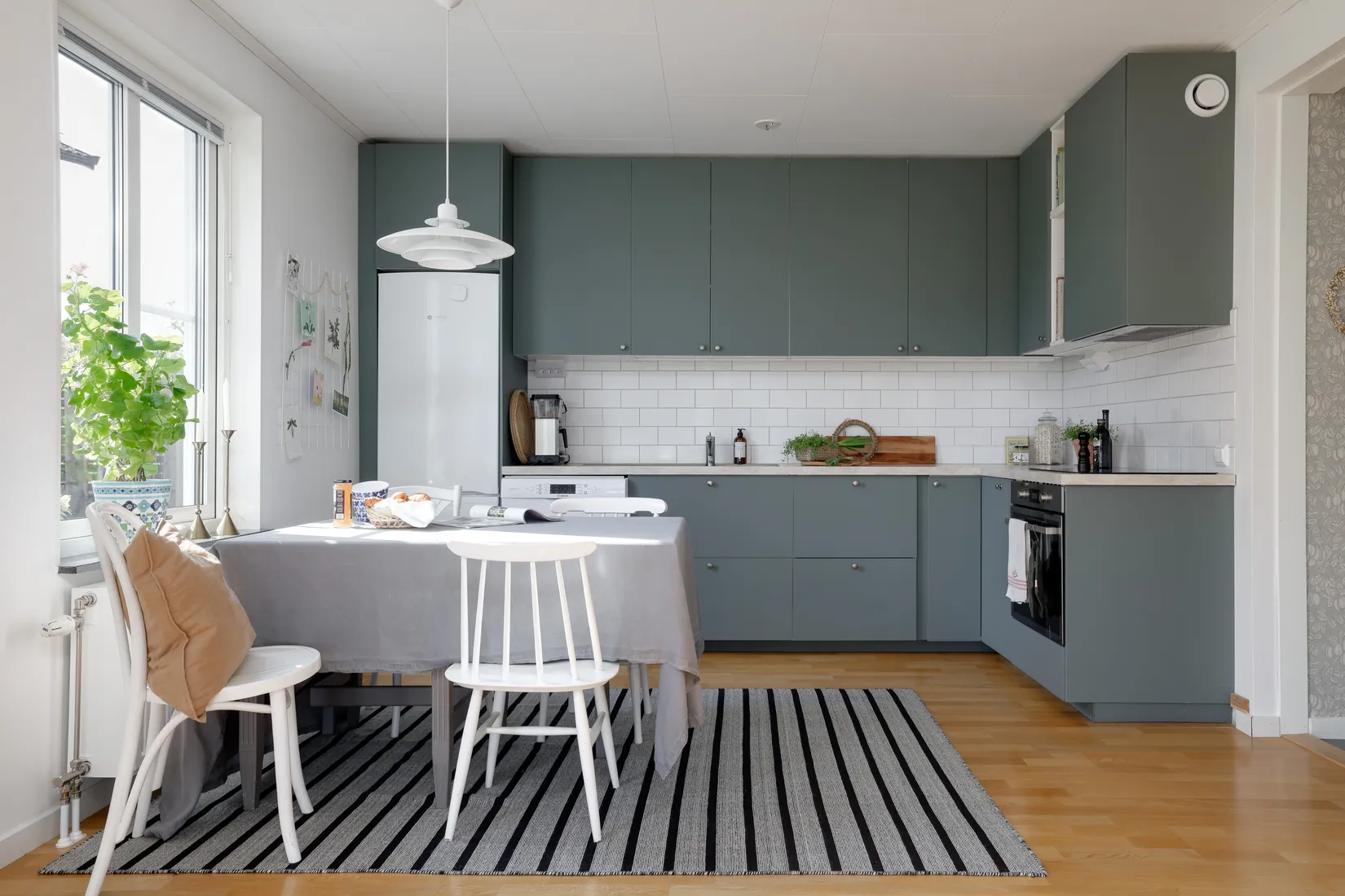 Bostadsrätt, Barkaregatan 24 B, Näsby, Örebro