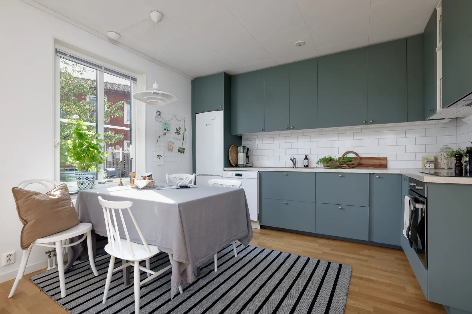 Bostadsrätt, Barkaregatan 24 B, Näsby, Örebro