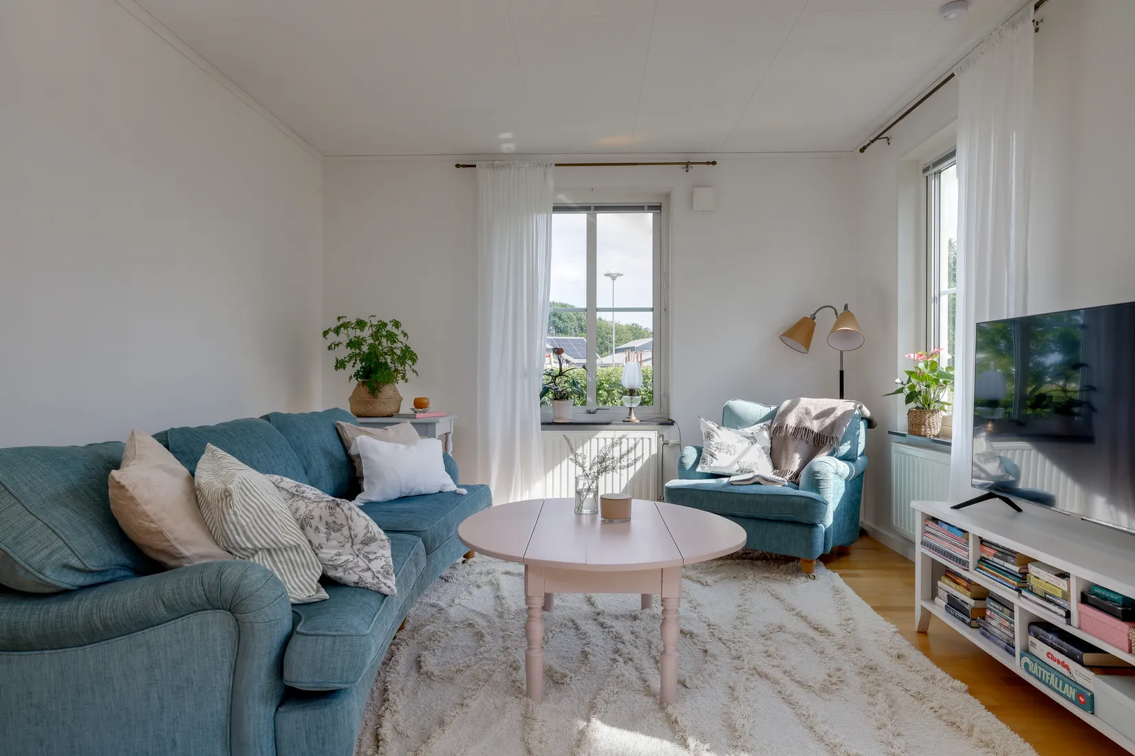 Bostadsrätt, Barkaregatan 24 B, Näsby, Örebro