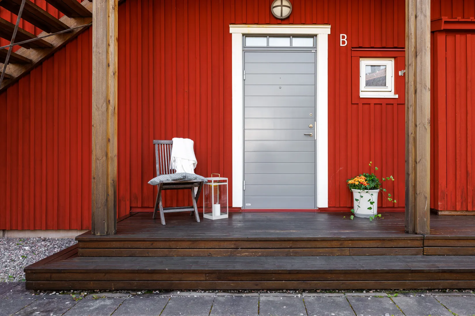 Bostadsrätt, Barkaregatan 24 B, Näsby, Örebro