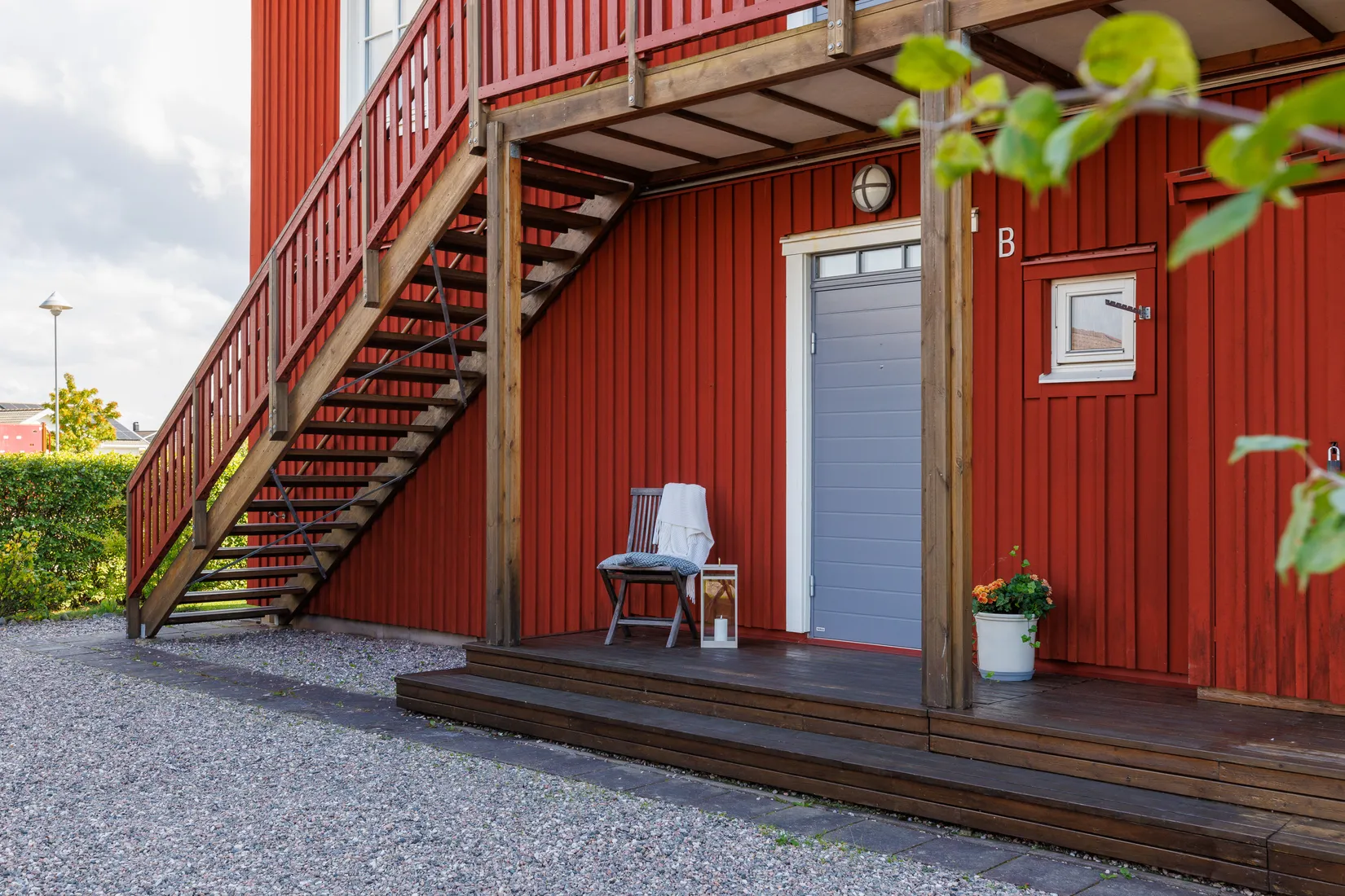 Bostadsrätt, Barkaregatan 24 B, Näsby, Örebro