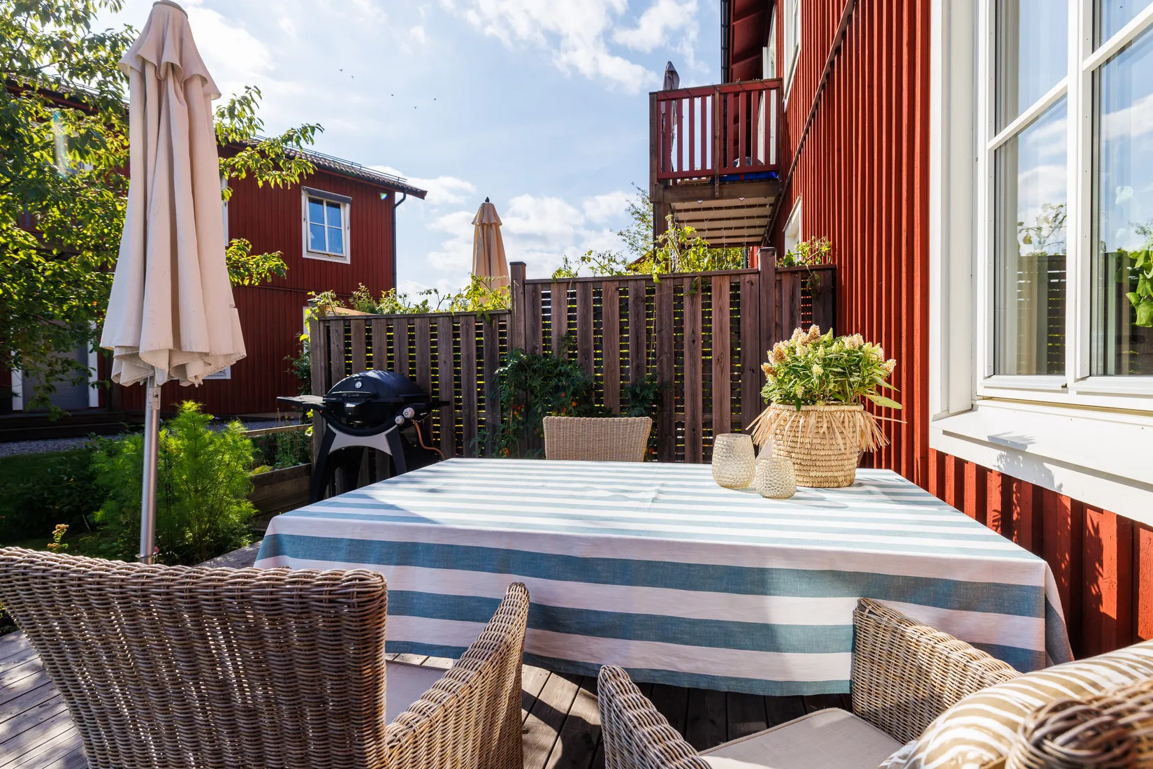 Bostadsrätt, Barkaregatan 24 B, Näsby, Örebro