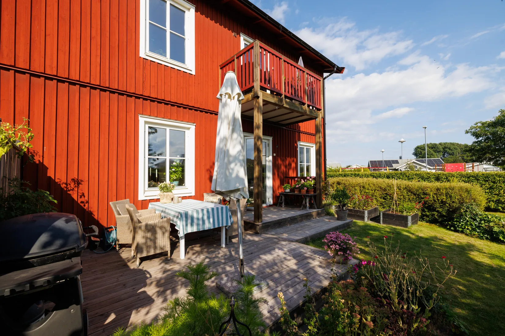 Bostadsrätt, Barkaregatan 24 B, Näsby, Örebro