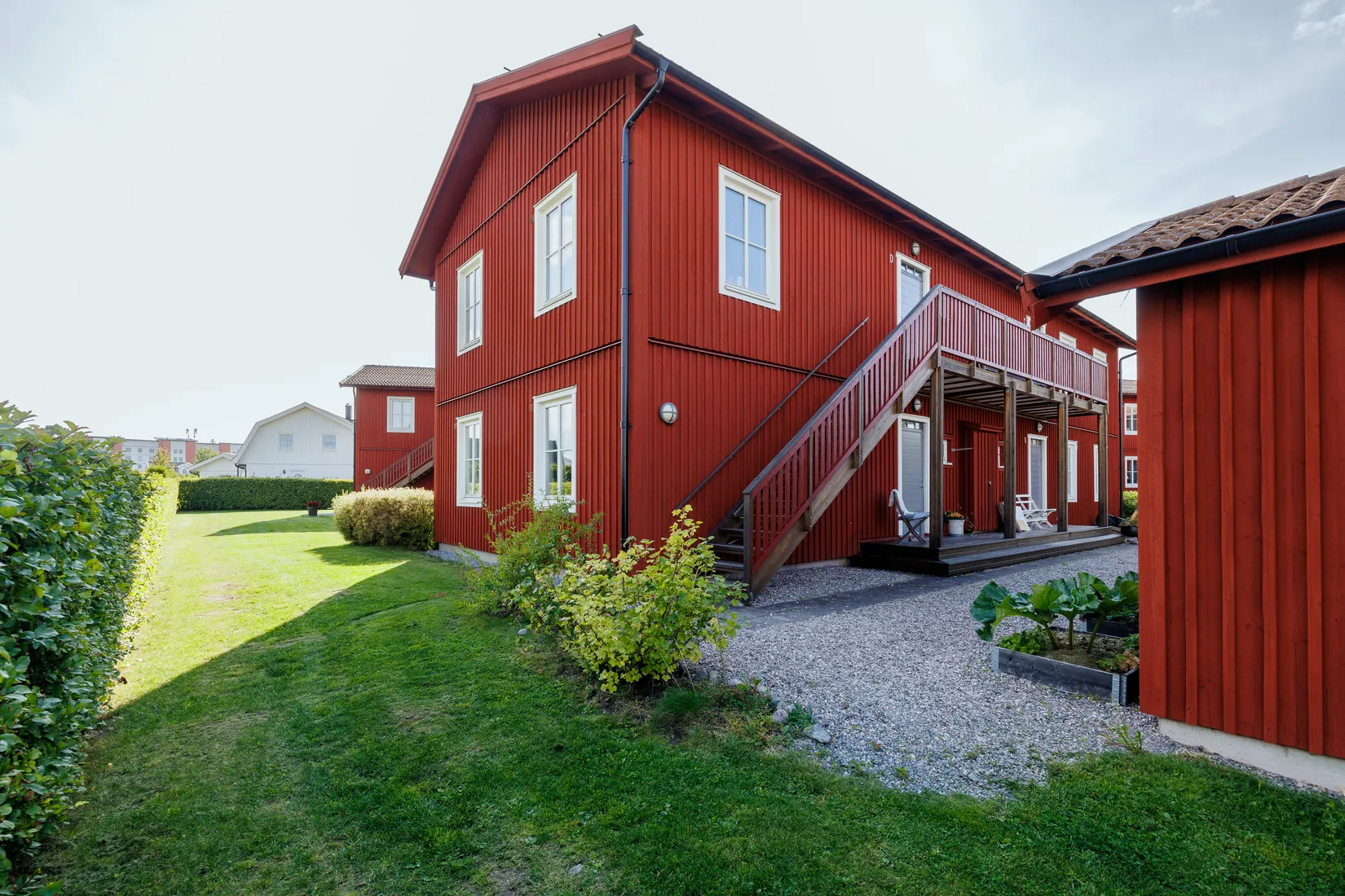 Bostadsrätt, Barkaregatan 24 B, Näsby, Örebro