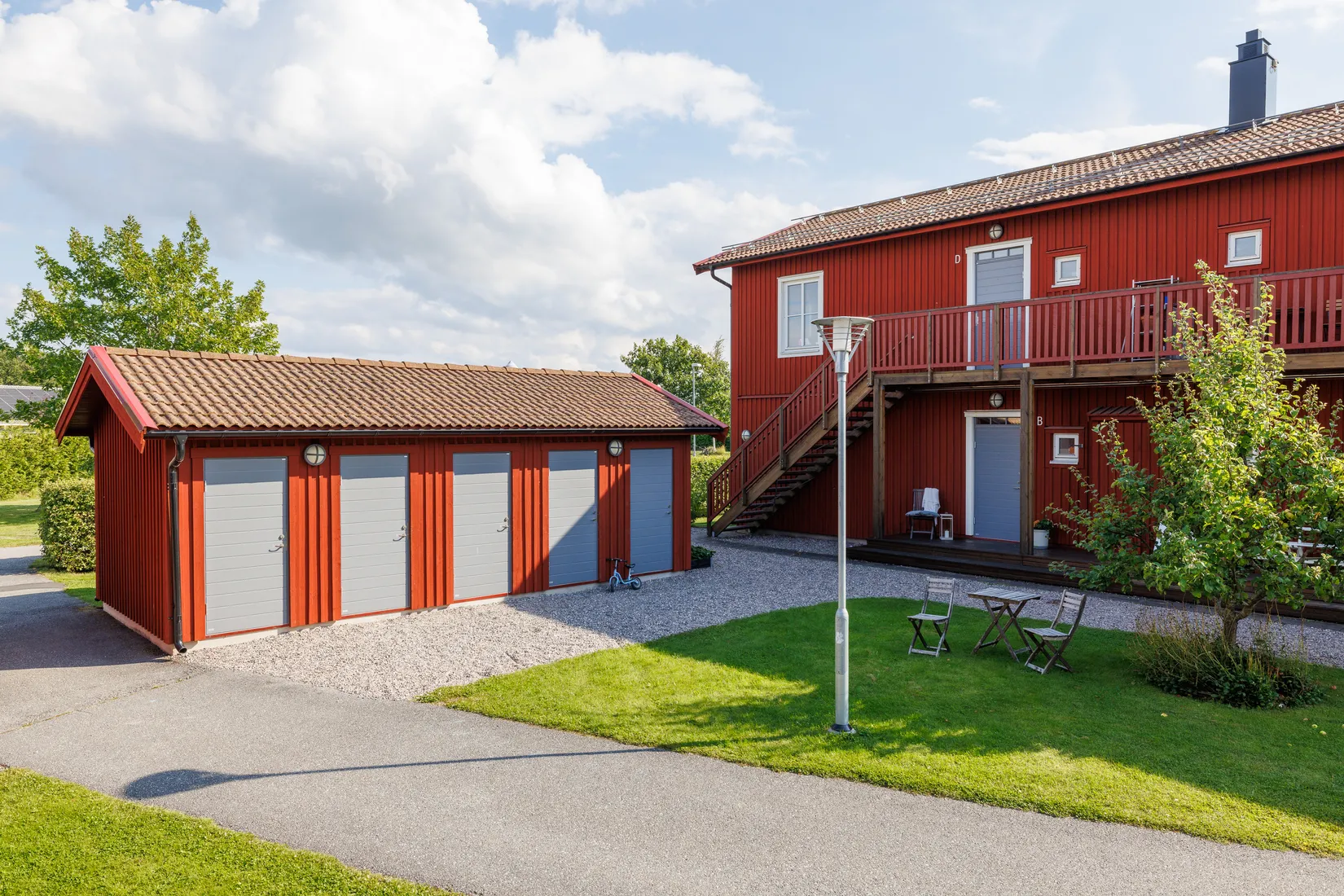 Bostadsrätt, Barkaregatan 24 B, Näsby, Örebro